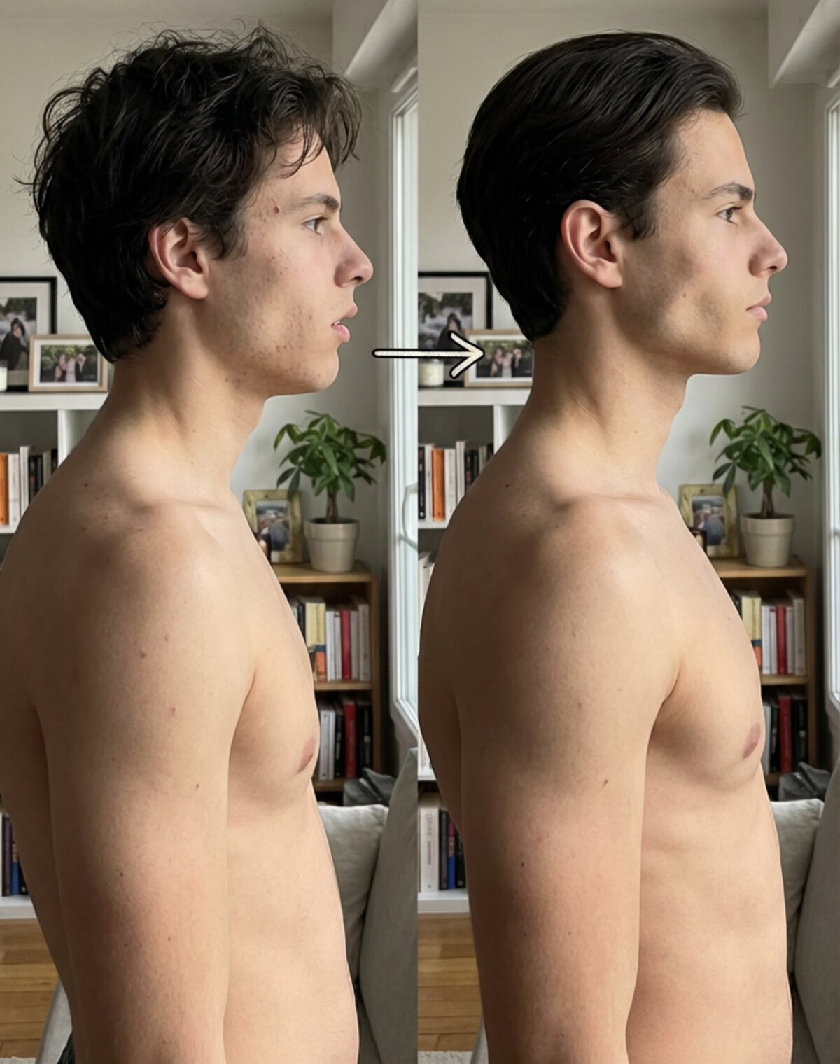 Transformation Hugo Pires